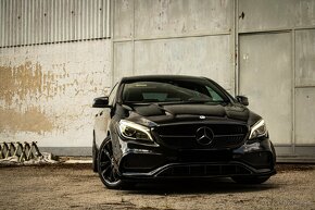 Mercedes CLA Shooting Brake 200d AMG 45 optic - 3