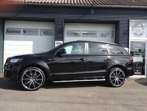 Alu disky 5x130 r22 Touareg Cayenne Audi Q7 - 3