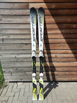 nepoužité lyže SPORTEN RT RS 5 GS, 175cm - 3