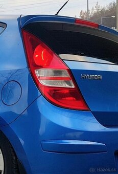 Lavè zadnè svetlà Hyundai I30 - 3