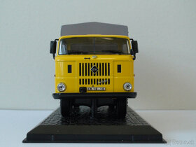 Model IFA W50 L, 1:43, IXO/IST, séria Atlas Editions, nový - 3