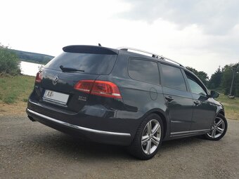 Volkswagen Passat 2.0 TDI CR Variant R-LINE - 3