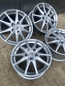 ✅ R16 ®️ Originál Nissan 5x114,3 ET40 ✅ Kia Toyota Honda atd - 3