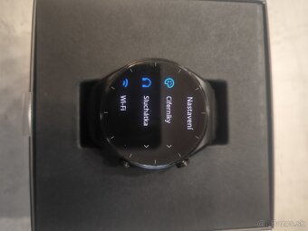 Smart Xiaomi watch S1 black - 3