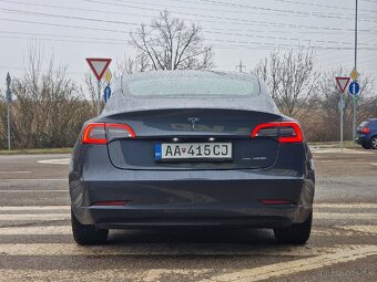 Tesla Model 3 Long Range AWD TOP STAV Autopilot - 3