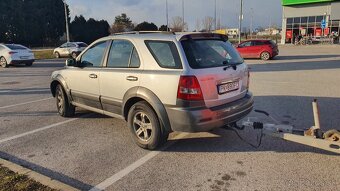 Kia Sorento 3.5 V6 - 3