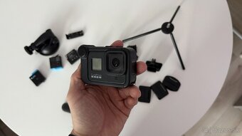 GoPro Hero 8 Black + Media Mod - 3