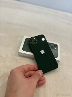 Iphone 13 128gb green - 3