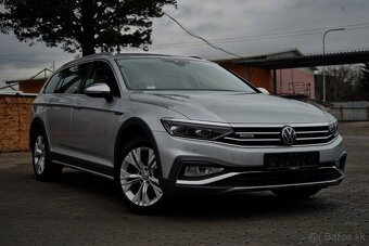 Volkswagen Passat Alltrack 2.0 TDI SCR 4Motion DSG - 3