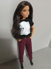 Bábika Barbie Holiday 2016 - 3