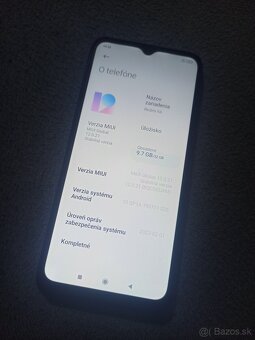 Predám xiaomi redmi 9A - 3