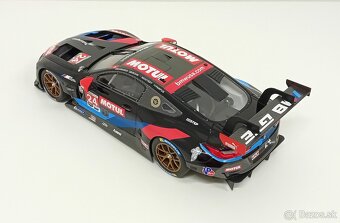 1:18 Minichamps BMW M8 GTE víťaz 24h Daytona 2020 - 3