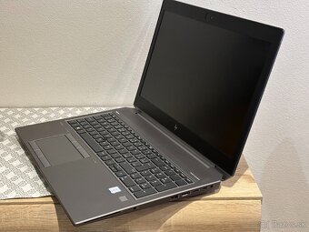 Notebook HP ZBook 15 G6 - 3