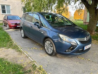 Opel Zafira Tourer 1.4 Turbo ECOTEC 140k Cosmo,SR auto - 3