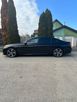 BMW Rad 7 750Ld xDrive A/T - 3