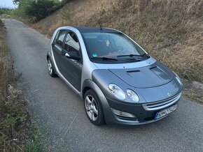 Predam smart forfour - 3