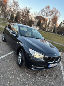 BMW GT5 (530d) 180kw - 3