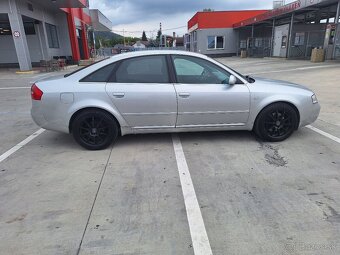 Audi a6 2.5tdi 110kw+chip - 3