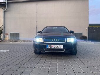 Audi A4 - 3