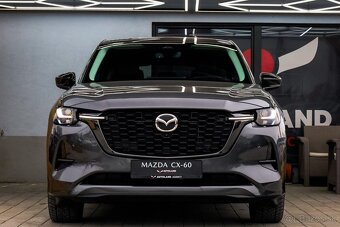 Mazda CX-60 2.5 e-Skyactiv PHEV Homura AWD A/T - 3