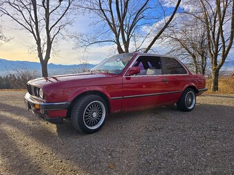 Bmw e30 coupe 1.8i chrómak - 3