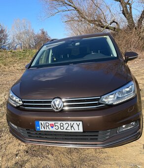 Volkswagen Touran 2.0TDI 110kw 6st.DSG r.v.11/2016 - 3