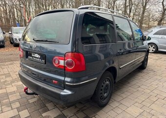 Volkswagen Sharan 1.9 TDi TAŽNÉ nafta manuál 96 kw - 3