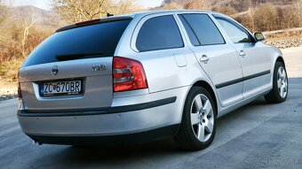 Škoda Octavia Combi 2.0 TDI DSG - 3