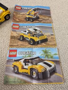 Lego Creator 3 v 1 auto - 3