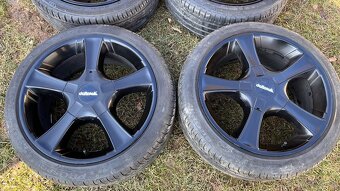 ☑️sada kolies 5x112 r18 - 3