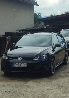 VW GOLF 7 GTD - 3