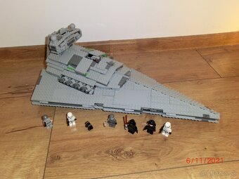 Lego Star Wars Imperial Star Destroyer 75055 - 3