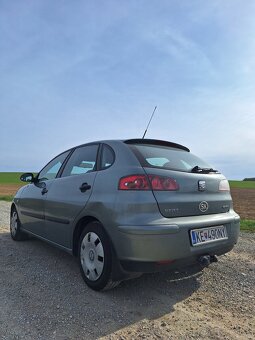 Seat ibiza 1.4mpi - 3