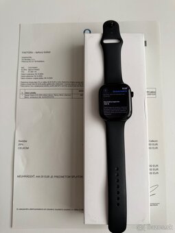 Apple Watch 10 46mm Jet Black GPS M/L - 3