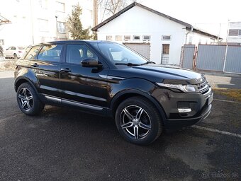 Land Rover Range Rover Evoque TD4 - 3