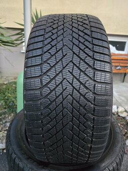 Zánovné Zimne pneumatiky 285/40 r21 Pirelli - 3