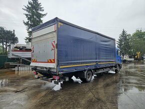 Plachtovy valnik MAN TGL 10.240 rv 2006 hydraulicke celo - 3