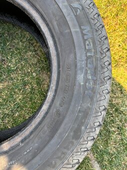 Dodavkove pneu 225/70 R15C Matador - 3