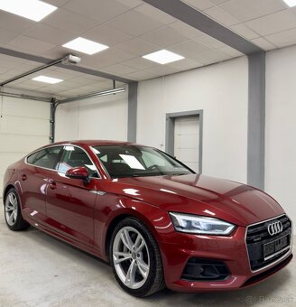 Audi A5 Sportback 45TDI Quattro 3.0TDI 170kW AT8 Quattro - 3