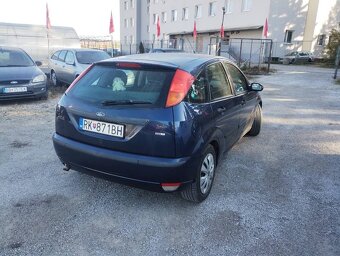 Ford Focus 1.8 TDCi Comfort - 3