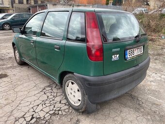 Fiat Punto 1.1 - 3