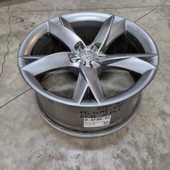 Hliníkové AUDI disky 5x112 R19 8.5J ET32 - 3