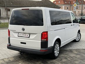 Volkswagen T6 Transporter 2.0 TDI LR 150k 9-miestny - 3