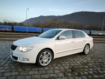 Škoda Superb 2.0 TDI - 3