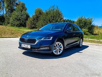 Škoda Octavia Combi 1.0 TSI 81kW Style, M6, nízky nájazd KM - 3