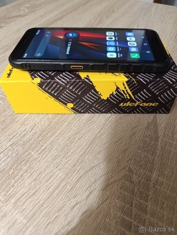 Ulefone Armor X8 / 4GB/64GB TOP stav odolný protinarazovy - 3