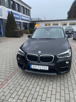 Bmw x1 s drive 18d 2018 - 3