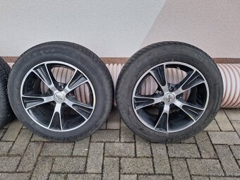 Elektróny SUBARU, TOYOTA 5x100, pneu 185/65R15 88H - 3