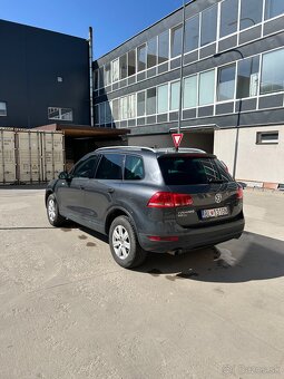 Volkswagen Touareg 3.0 TDI 150KW 4x4 - 3