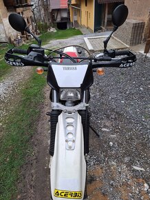 Yamaha tt600r - 3